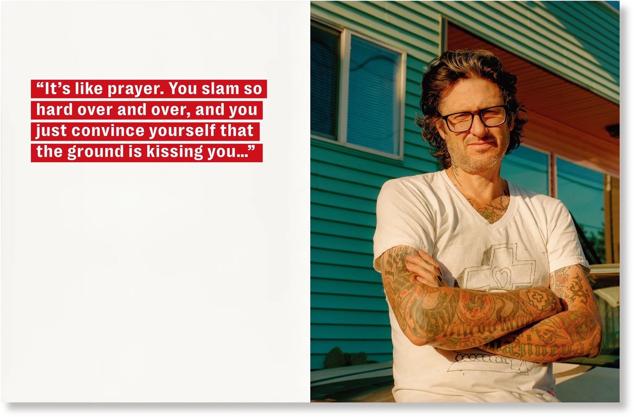 LET IT KILL YOU BOOK