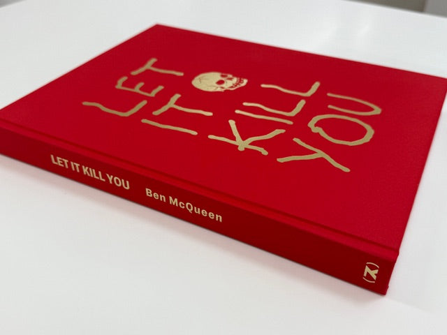LET IT KILL YOU BOOK